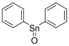 Diphenyltin oxide Chemical Structure